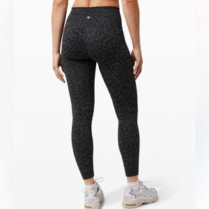 Lululemon align pants 28 in length